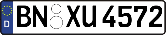 BN-XU4572