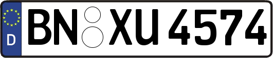 BN-XU4574