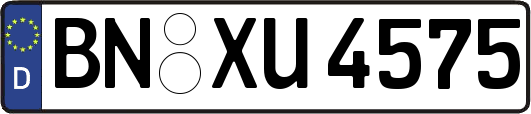 BN-XU4575