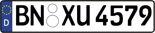 BN-XU4579