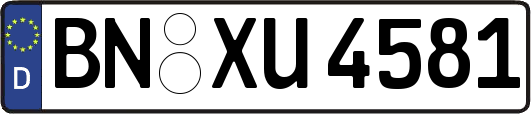 BN-XU4581
