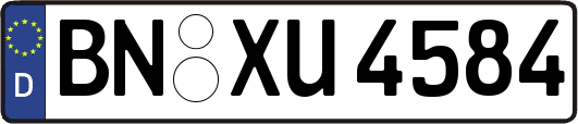 BN-XU4584