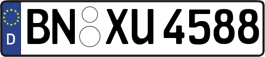 BN-XU4588