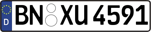 BN-XU4591
