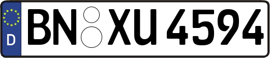 BN-XU4594