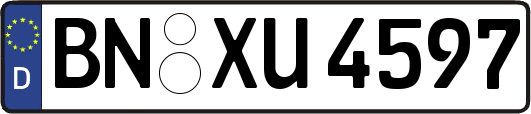 BN-XU4597