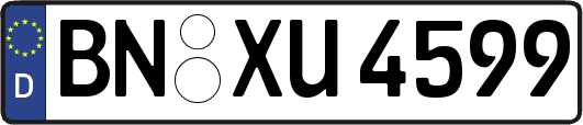 BN-XU4599