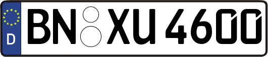 BN-XU4600
