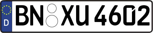BN-XU4602