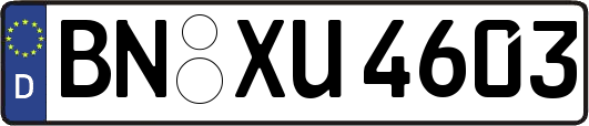 BN-XU4603