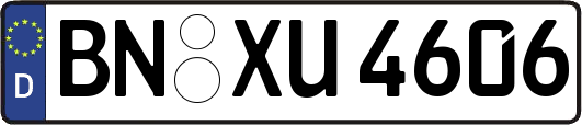 BN-XU4606