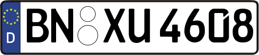 BN-XU4608