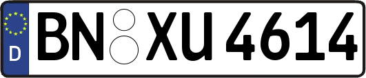 BN-XU4614