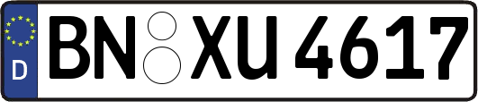 BN-XU4617