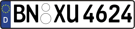 BN-XU4624