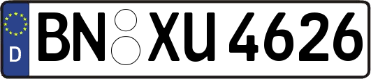 BN-XU4626