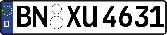 BN-XU4631