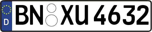 BN-XU4632