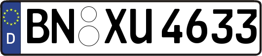 BN-XU4633