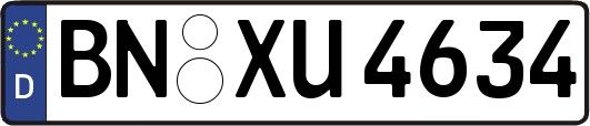 BN-XU4634