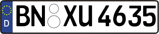 BN-XU4635