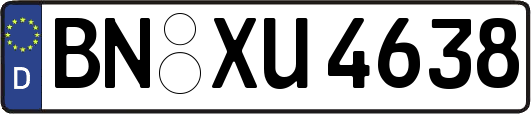 BN-XU4638