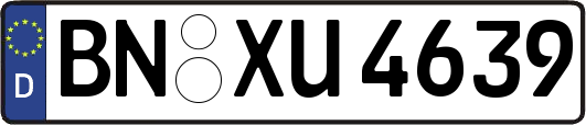 BN-XU4639