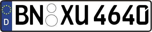 BN-XU4640