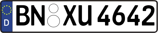 BN-XU4642