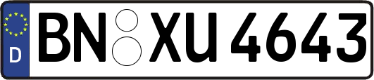 BN-XU4643