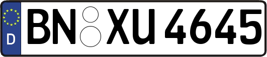 BN-XU4645