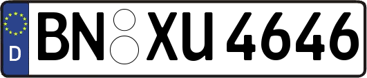 BN-XU4646