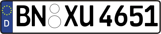 BN-XU4651