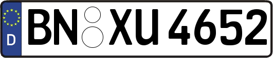 BN-XU4652