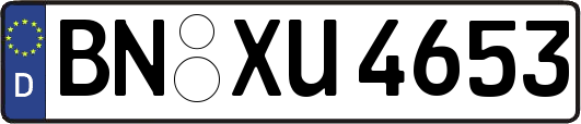 BN-XU4653