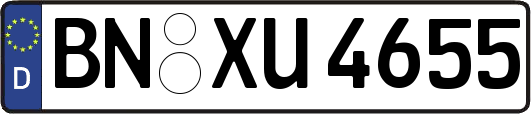 BN-XU4655