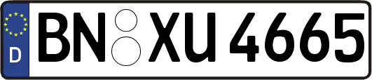 BN-XU4665