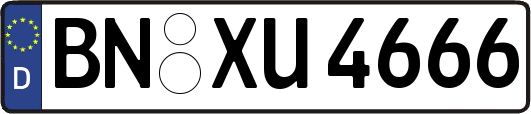 BN-XU4666