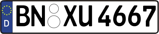 BN-XU4667