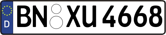 BN-XU4668
