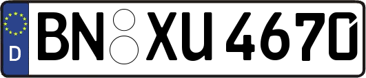 BN-XU4670