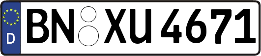 BN-XU4671