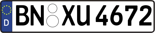 BN-XU4672