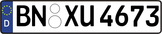 BN-XU4673