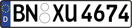 BN-XU4674