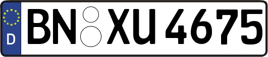 BN-XU4675