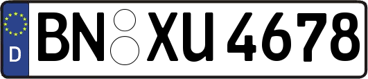 BN-XU4678