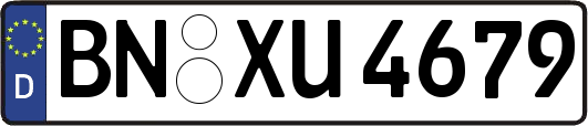 BN-XU4679