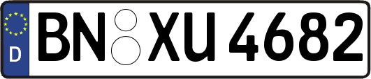 BN-XU4682