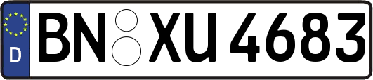 BN-XU4683